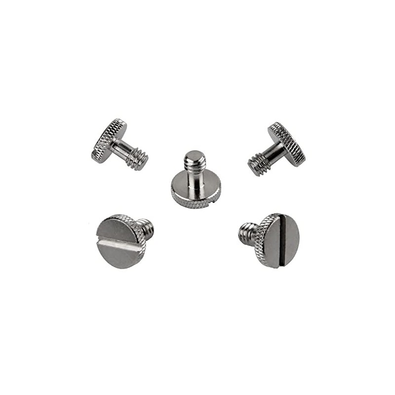 NICEYRIG 1/4 Inch Camera Tripod Screw Adapter Connector DSLR Camera