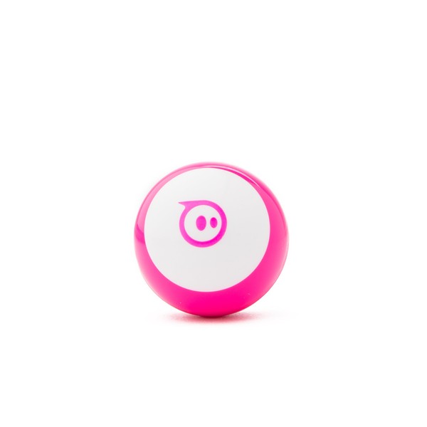 Sphero Mini M001BAS Smart Toy/Programmable Robot Ball, Blue
