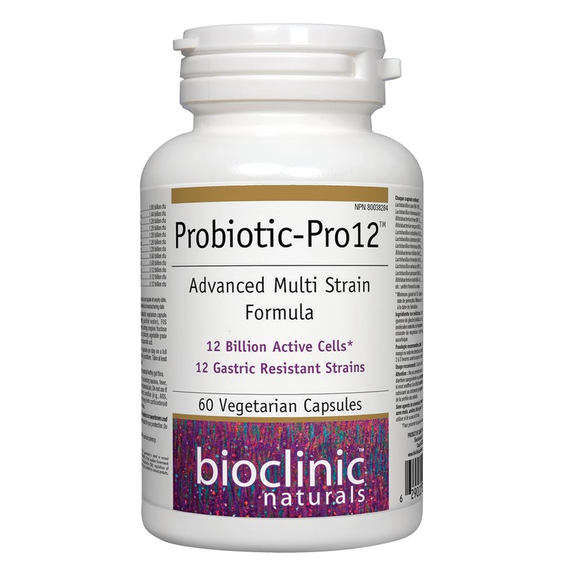 Probiotic Pro 12 60 VegiCaps