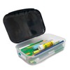 ZIPIT Recycled Plastic Pencil Box for Girls | Pencil Case