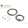 Whirlpool 8212488RC Industrial Dishwasher Installation Kit