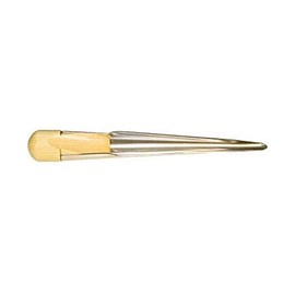New Marine Hollow Spike 280 mm Marl Spike Stainless Steel Tackle Tool for Use with Rope from 12 mm Diameter