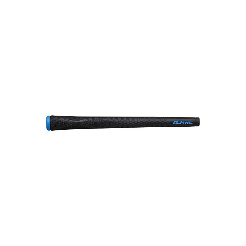 Iomic Black ARMORII Sticky Evolution 2.3, Black x Blue, No