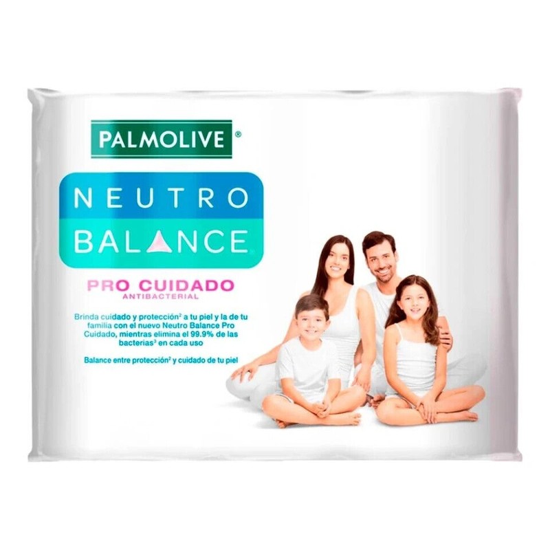 Palmolive 18 x Palmolive Neutro Balance Pro Cuidado Antibacterial- Moisturizing