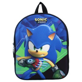 Sonic Wild Thing 3D Backpack, black