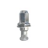 M12x1.50 Chrome Wheel Lug Stud Nut Set for 1999-2019 Jaguar