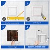 KR KITCHENRAKU Access Panel 200x200 mm - Paintable Easy Access