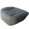 Dunhil Driver Bottom Side Velvet Cloth Seat Cover for Chevy