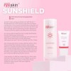 Ryx Skin Invisible Sunshield Sunblock, 50ml
