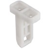 SPARES2GO Door Catch Compatible with Zanussi Tumble Dryer