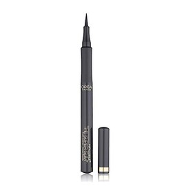 L'Oreal Paris LOral Paris Super Slim Liquid Eyeliner by Infallible, 12H Wear and Quick Dry Formula with Smooth and Smudge-Free Application, Grey, 1 ml