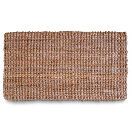Jute Doormat 30x17 Inch, Braided Doormat, Jute Outdoor Mat, Natural Jute Rug, Jute Door Mat Outdoor, Small Jute Rug, Jute Mat, Door Mat Jute, Jute Entry Rug, Burlap Rug Braided Door Mat Door Mat Woven