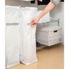 Towa Sangyo 85691 MSC Storage Bag, For Closets, White, For