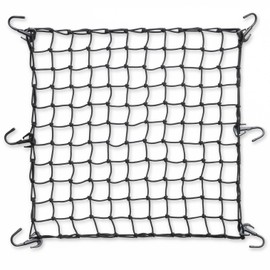 TANAX MOTOFIZZ Touring Net-V / BLACK LL size(60L) 20x20 inch (11x11 square) MF-4566