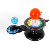 SENDERPICK Solar System Earth Moon Sun Orbital Planetarium Model Children