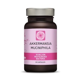 Kala Health Pasteurized Akkermansia – 30 Billion CFU – 30 Capsules – Made in The Netherlands Under ISO 22000 – Full in-House Production for Quality Control
