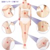 Pressure Point Push Rod, Face Roller, Press Point Face, Nose