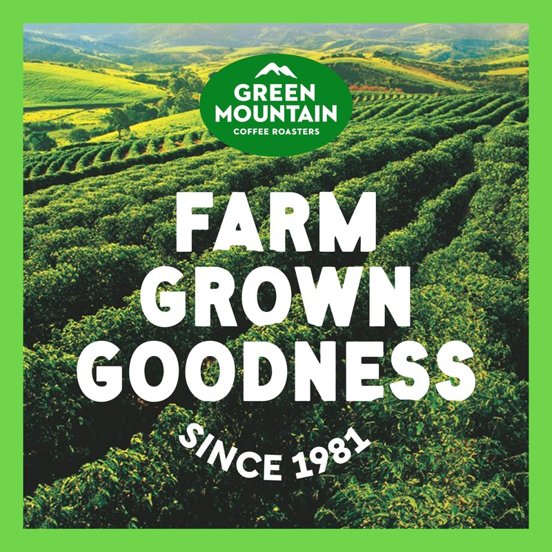 Green Mountain Coffee Roasters Breakfast Blend Decaf, Keurig Single Serve