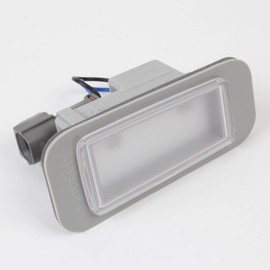 Genuine OEM 92502-B1000 Lamp - L/Plate, RH / 92502B1000 for Hyundai Genesis 15-16 G80 17-20