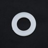 TERF® M16 White Nylon Flat Washer M16 / 16mm ID
