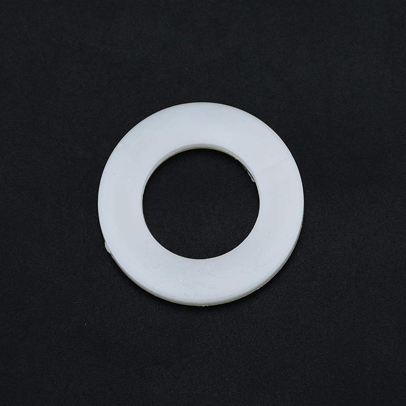 TERF® M16 White Nylon Flat Washer M16 / 16mm ID