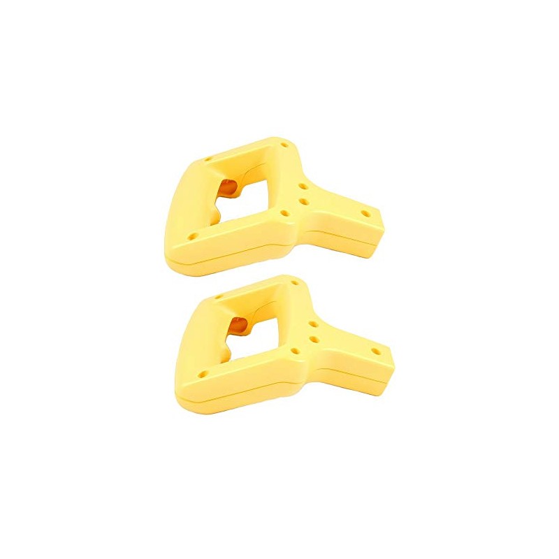 Dewalt DW708 Miter Saw Replacement Handle Clamshell (2 Pack) #
