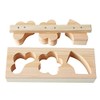 Yamako Pressing Mold for Rice and Sushi Press Mould Hinoki