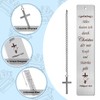 Afritee Christian Gifts Christian Bookmark - Inspirational Gifts with Gift