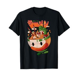Next Level Ramen T-Shirt