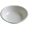 Art Nap Paper Plates, 50 Sheets Eco Paper Bowl, Diameter