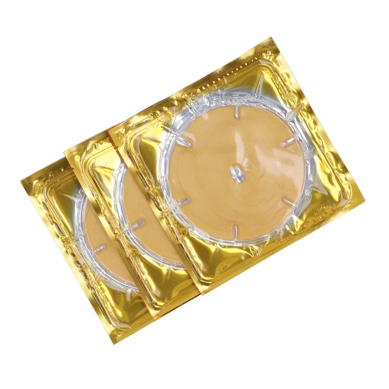 3 Pair Chest Moisturizing Mask Reduce Wrinkle Dark Spot Removing
