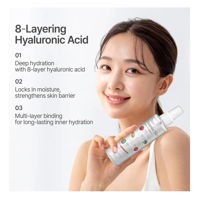 Ariul 7 Días Vitamin Mist 5.07 Fl. Onz. All Natural