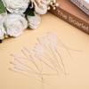 200 PCS Plastic Glue Tips Micro-Tip Applicator, Precision Extender Glue