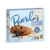 Pamela's Whenever Bars Soft & Chewy Oat Bars, Blueberry Lemon,