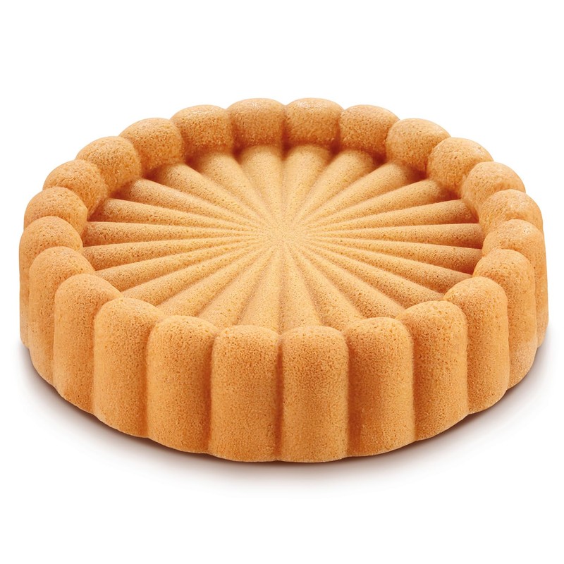 Tescoma Kuchenform Kuchenbackform DELÍCIA, Durchmesser 24 cm