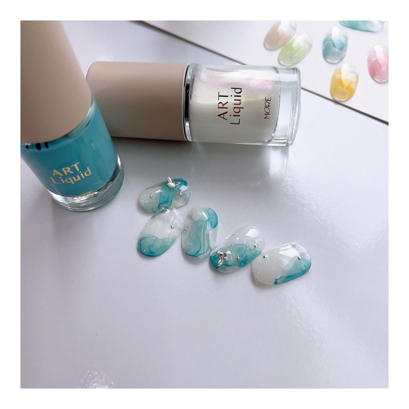 Fluttering ˚⋆｡˚ - Short Almond / 일렁일렁 ˚⋆｡˚ - 숏아몬드