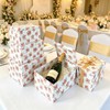 BoxSkivra 1 Pack 13x9x6 inch Keepsake Boxes with Lids Large