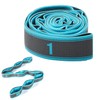 Stretching Strap with Loops,1pcs Exercise Strap,Yoga Stretch Assist Strap with
