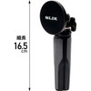 Slick 246788 Smartphone Tripod, Black, Compatible with Magsafe, Magnetic Ring