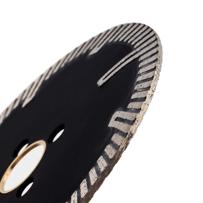 Diamond Turbo Cutting Blade for Granite and Marble (5)