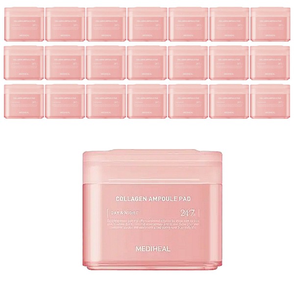 Mediheal Collagen Filling Pads 100 sheets / 메디힐 콜라겐 채움
