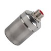 Floating Ball Valve, Automatic Water Level Control Valve, Stainless Steel,