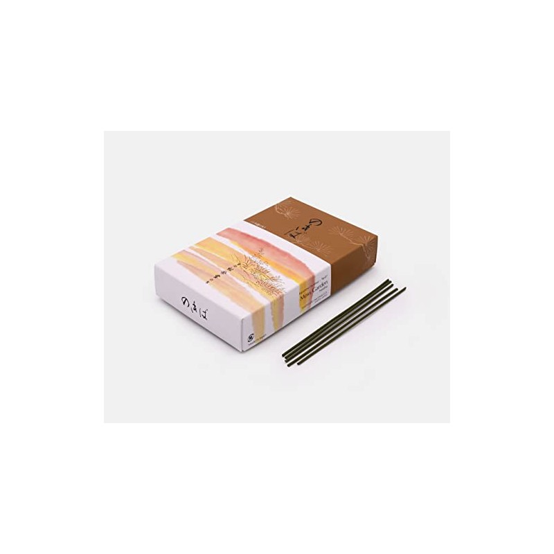 Zen Minded - Shoyeido Nokiba Mossgarten Japanese Incense 100% Natural