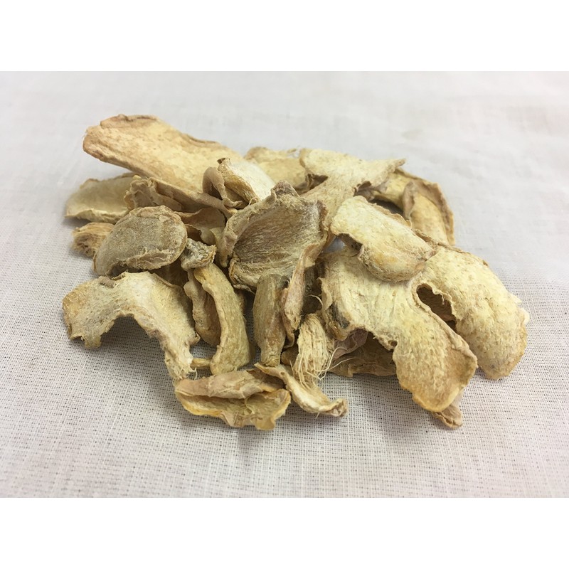 Dried Ginger | Zingiber oj-jicinale Rosc. Root | Gan Jiang