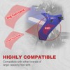 Xitomer Side Panel Compatible with Tenere 700 T7 2019-2024 Left