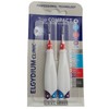 Elgydium- Pierre Fabre ELGYDIUM  CLINIC TRIO COMPACT 4 INTERDENTAL LARGE SPACES MIXED 6s