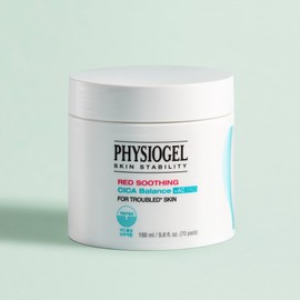PHYSIOGEL Red Soothing Cica Balance +AC Calming Pad 70P - PHYSIOGEL Red Soothing Cica Balance +AC Calming Pa