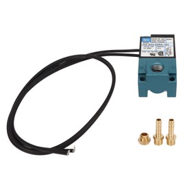 3 Port 12V 5.4W Boost Control Solenoid Valve 35A AAA DDBA 1BA Electronic Valve Replacement for AEM