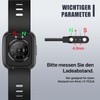 WalkerFit Universal Smartwatch Charging Cable, Universal Smart Watch Magnetic Accessories