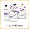 Olay Age Defying Beauty Bar Soap, 4 ct